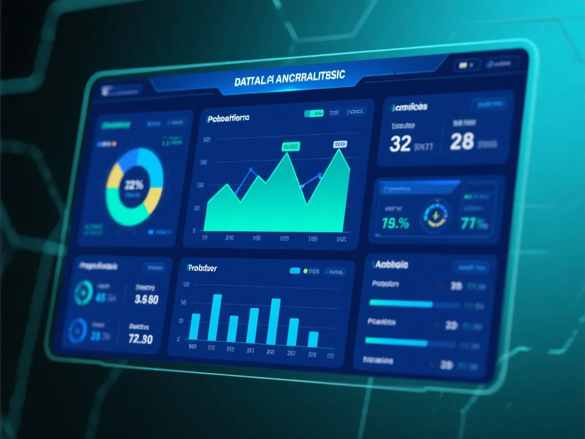 澳洲幸运10精准预测数据看板